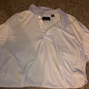 Men’s golf shirt
